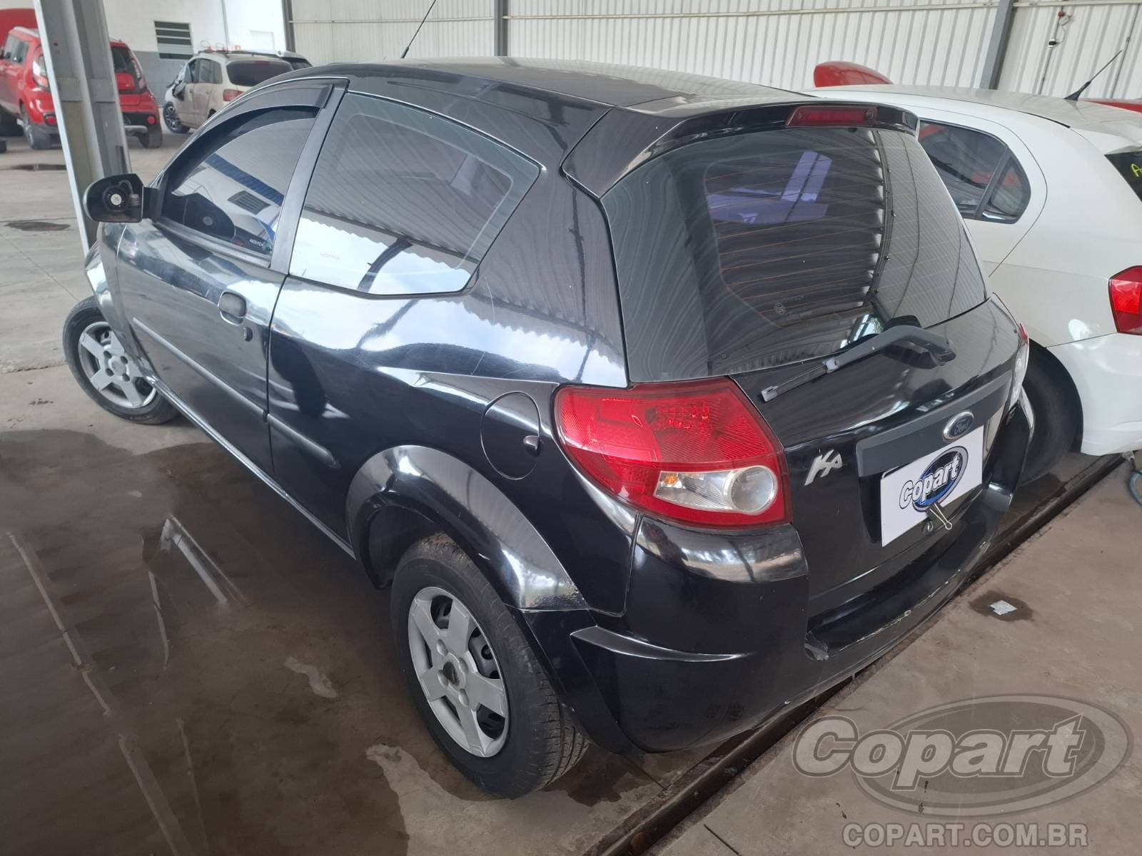 Ford KA 2009 — foto 3