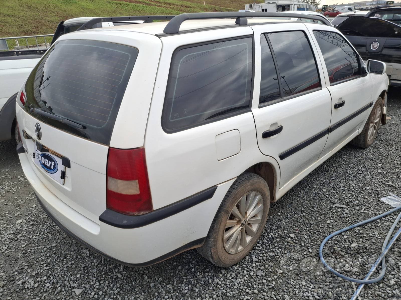 Volkswagen Parati 2003 — foto 4