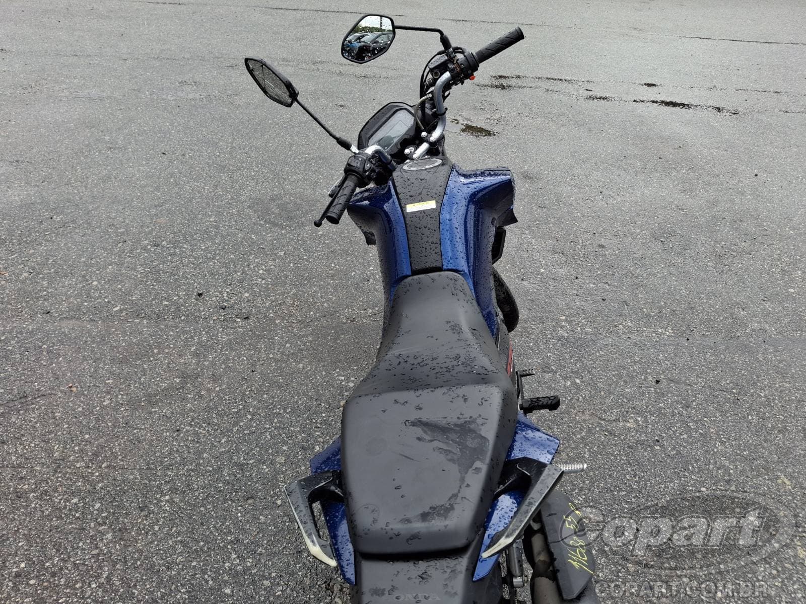 Honda CG 160 2025 — foto 10