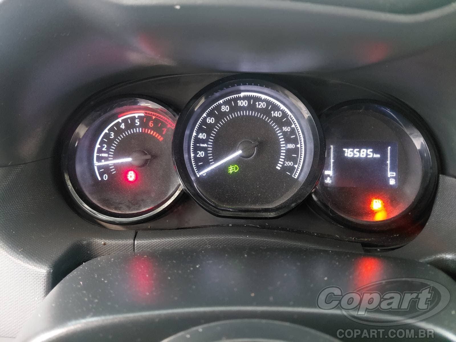 Renault Duster Oroch 2022 — foto 8