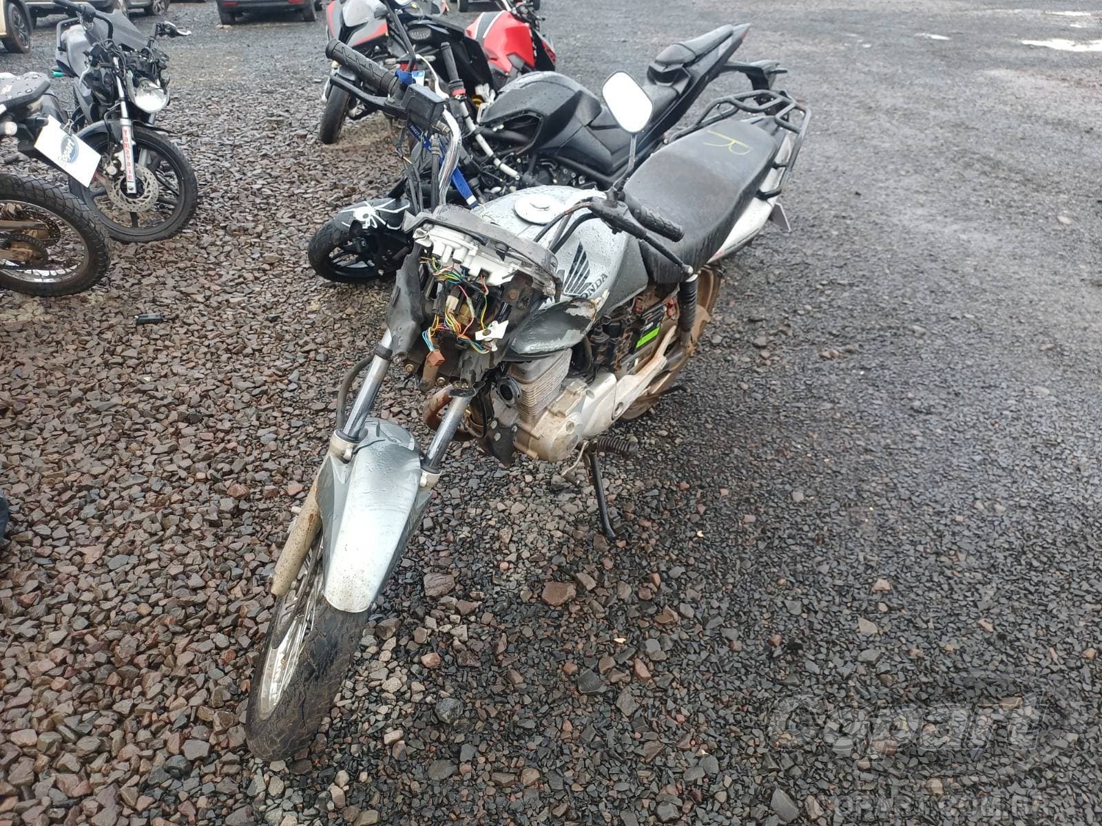 Honda CG 150 2011 — foto 2