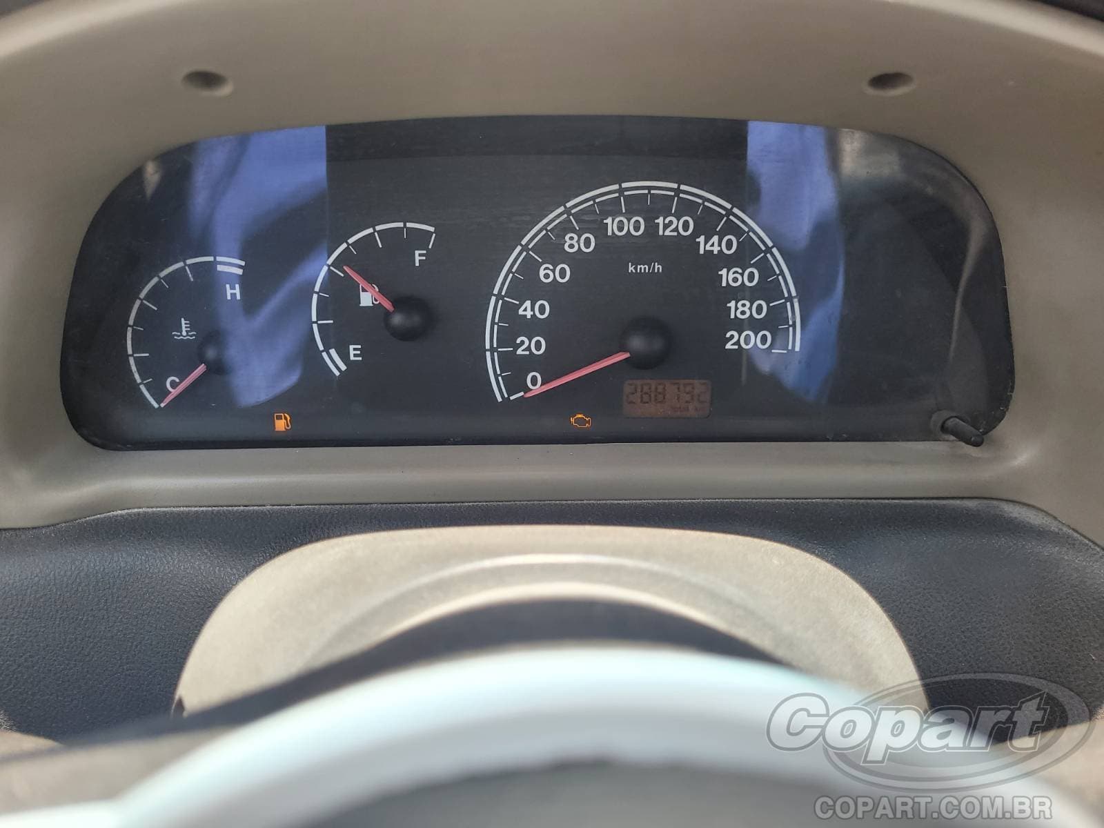 Fiat Strada 2010 — foto 8