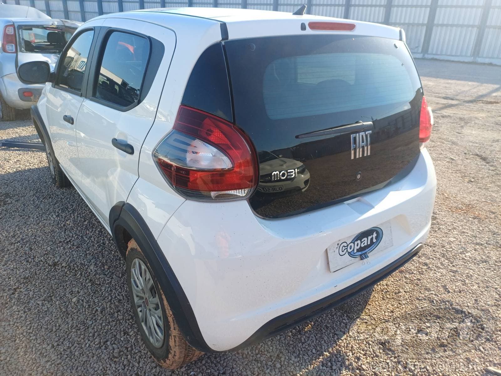 Fiat Mobi 2024 — foto 3