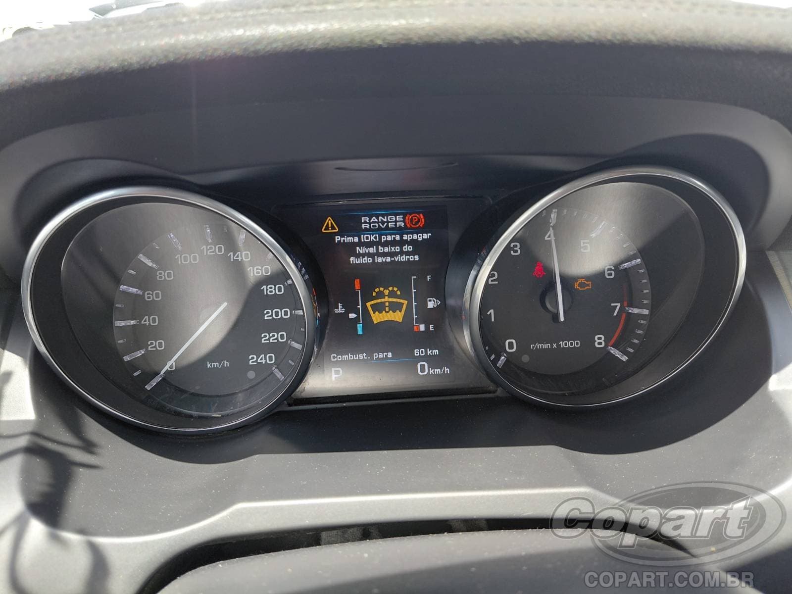 Land Rover Range Rover Evoque 2012 — foto 8