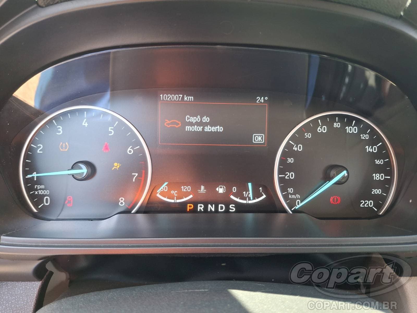 Ford Ecosport 2020 — foto 8