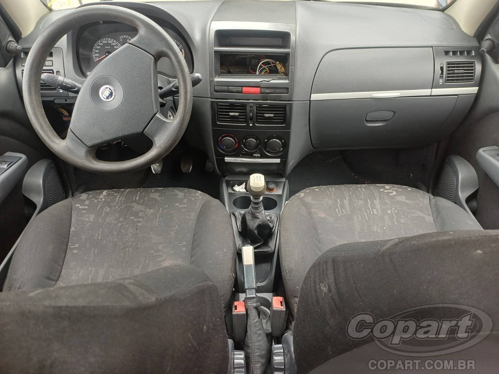 Fiat Siena 2005 — foto 9