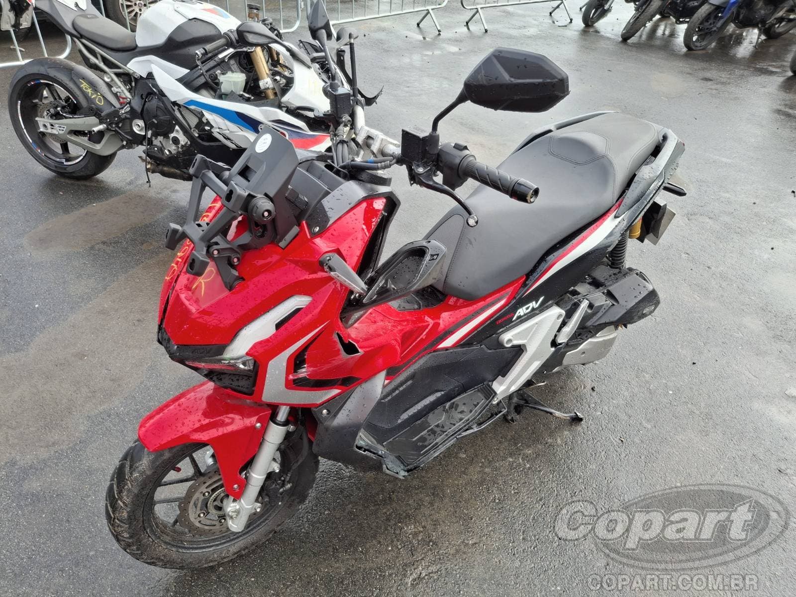 Honda ADV 2022 — foto 2