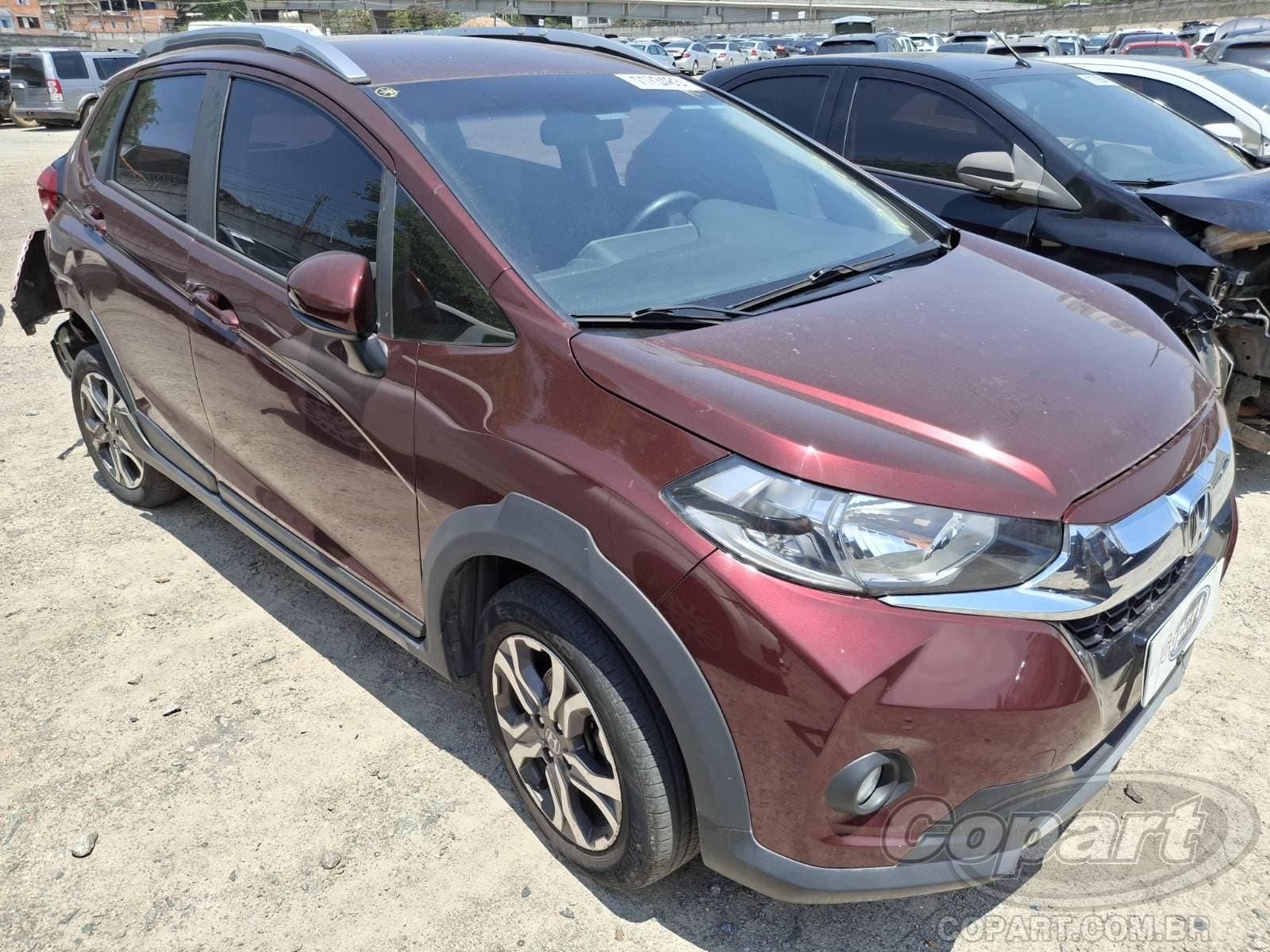 Honda Wr-v 1.5 16V I-VTEC 2018