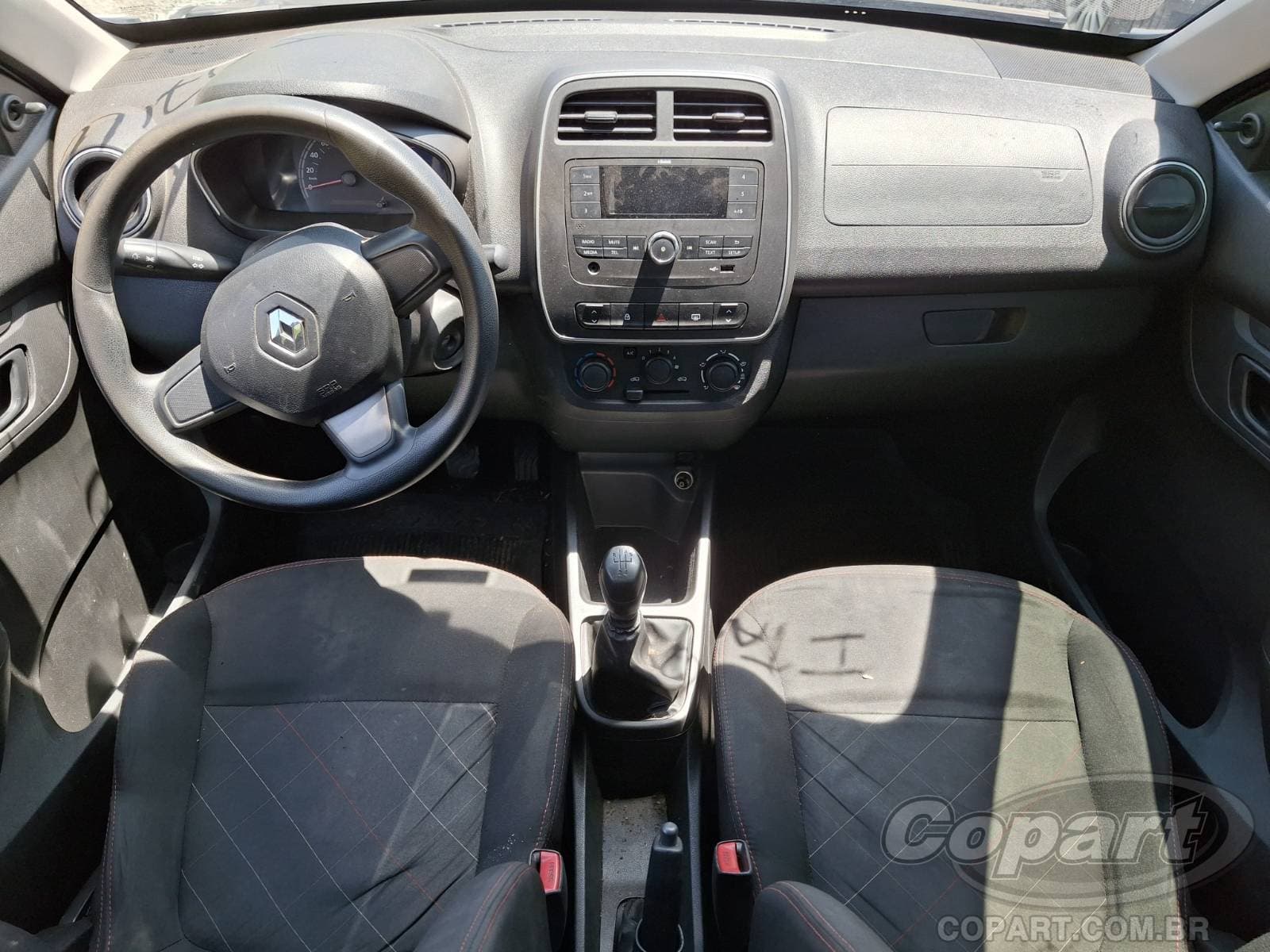 Renault Kwid 2018 — foto 9