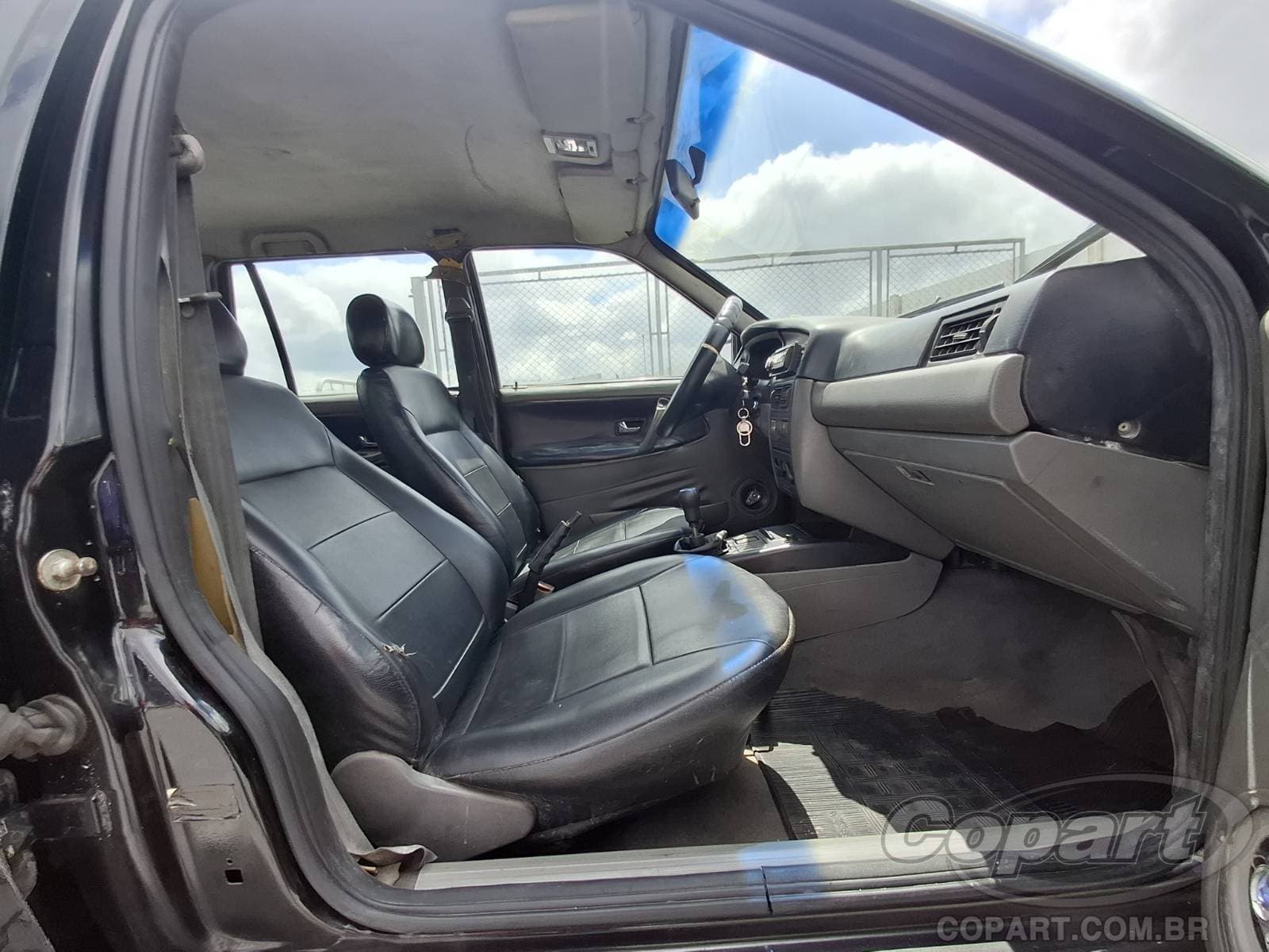 Volkswagen Santana 2002 — foto 5