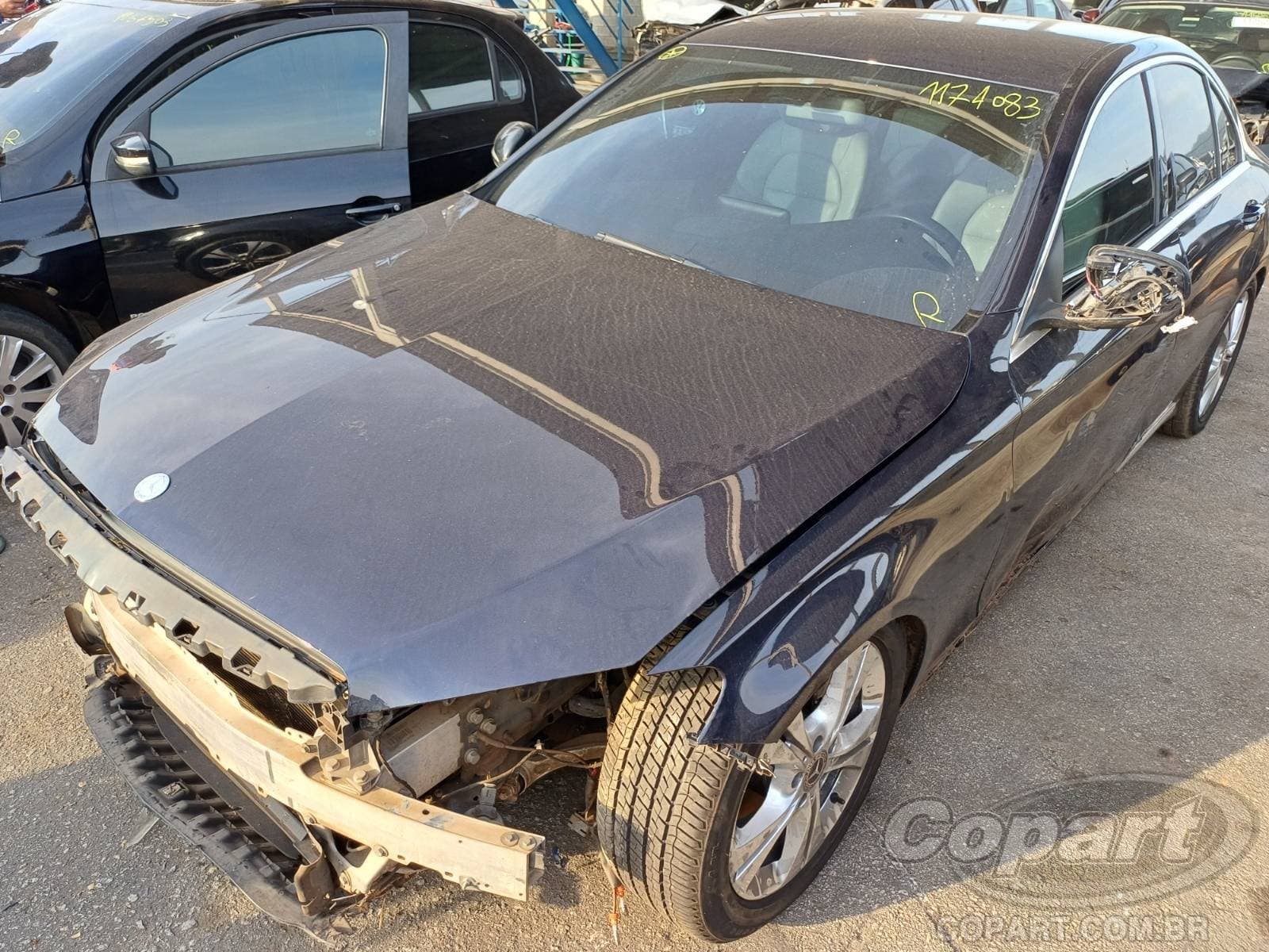 Mercedes-Benz Classe C 2015 — foto 2