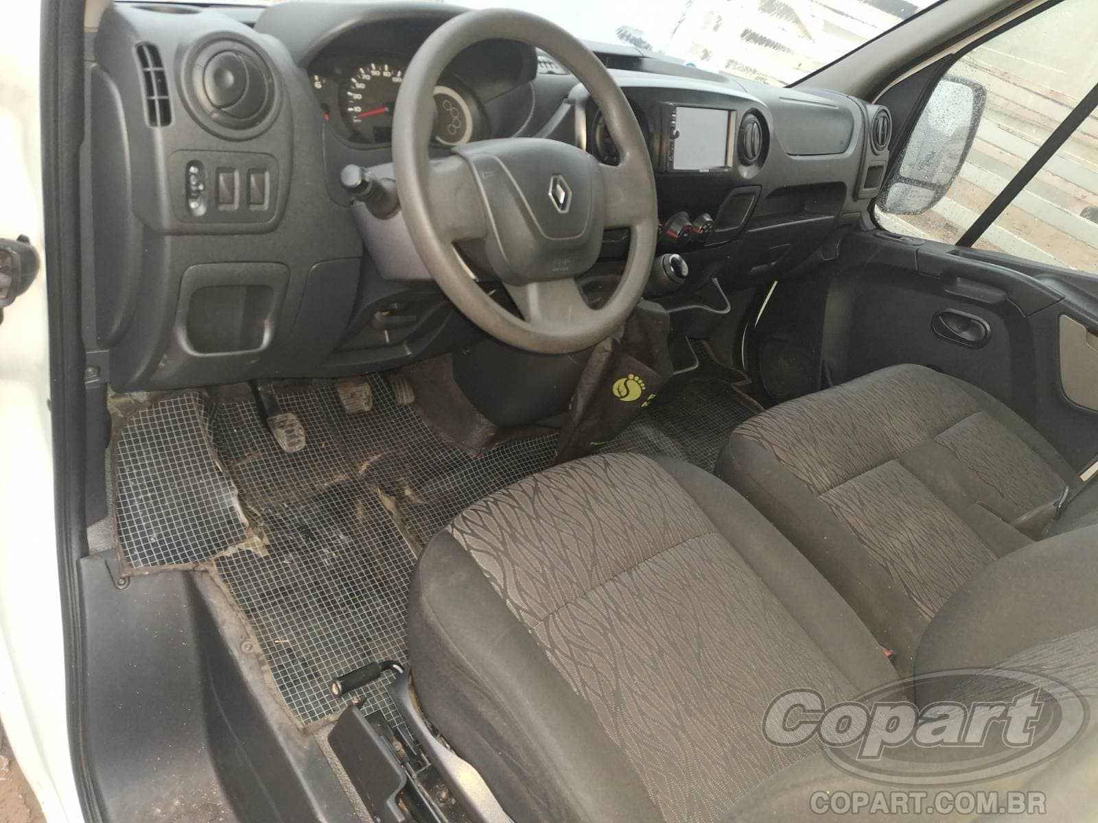 Renault Master Furgao 2022 — foto 9