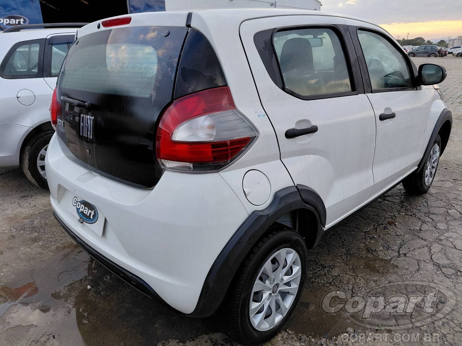 Fiat Mobi 2025 — foto 4