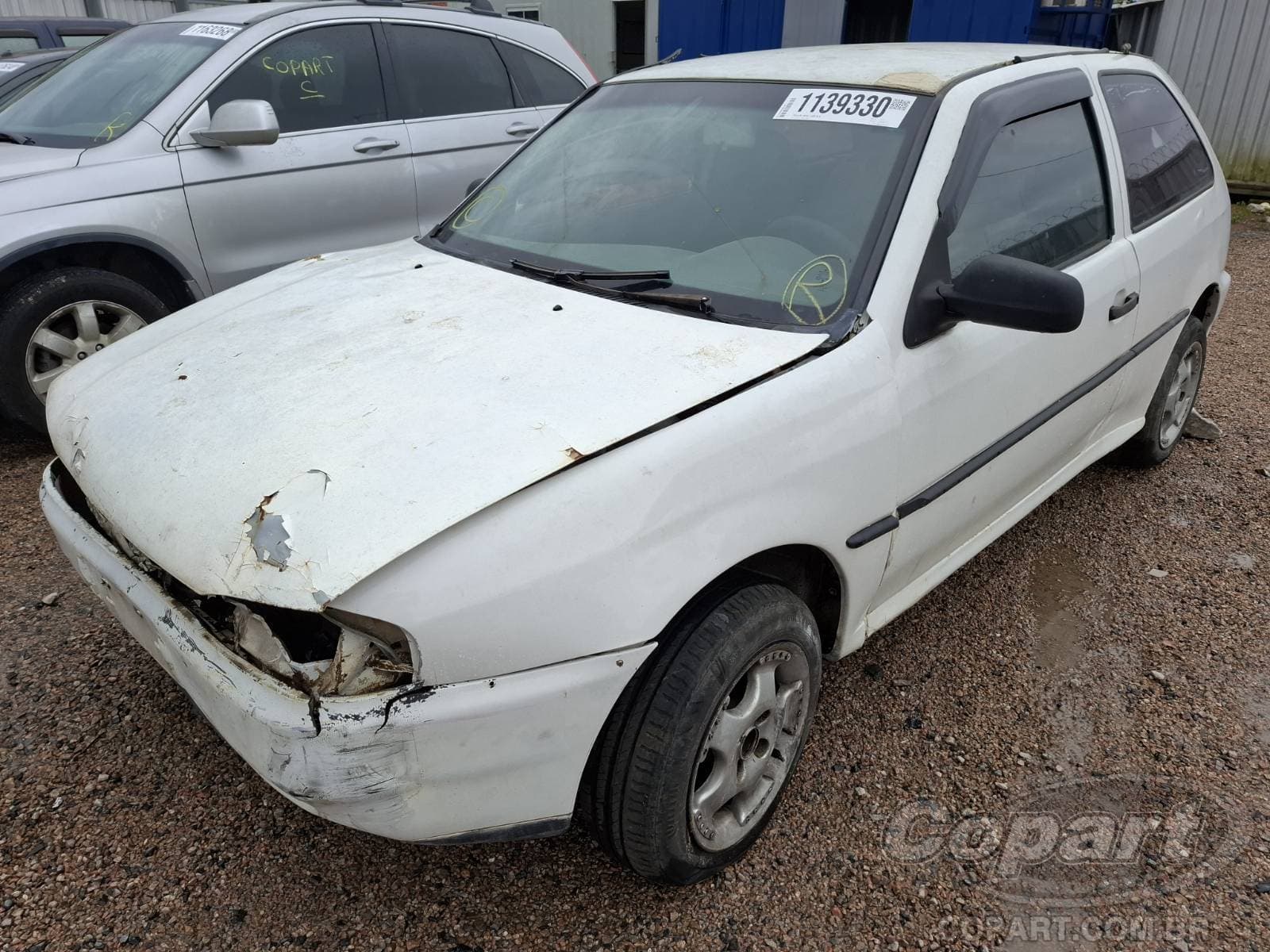 Volkswagen GOL 1997 — foto 2