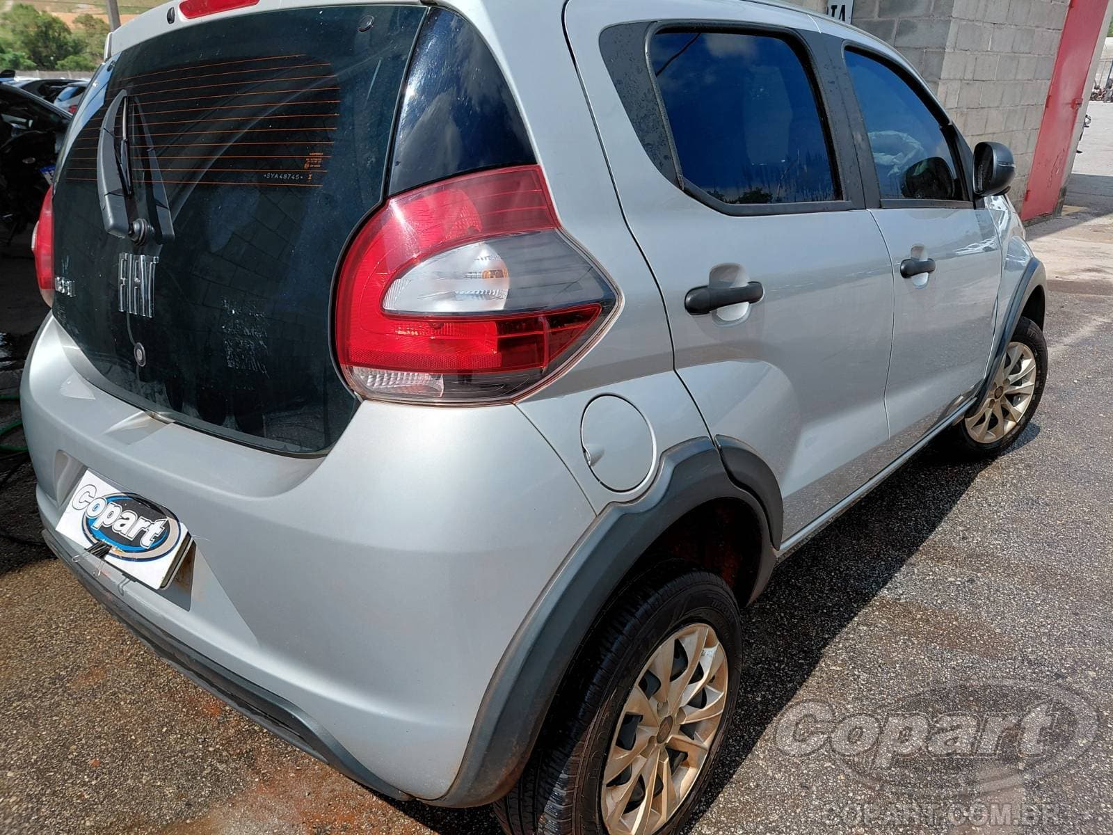 Fiat Mobi 2025 — foto 4