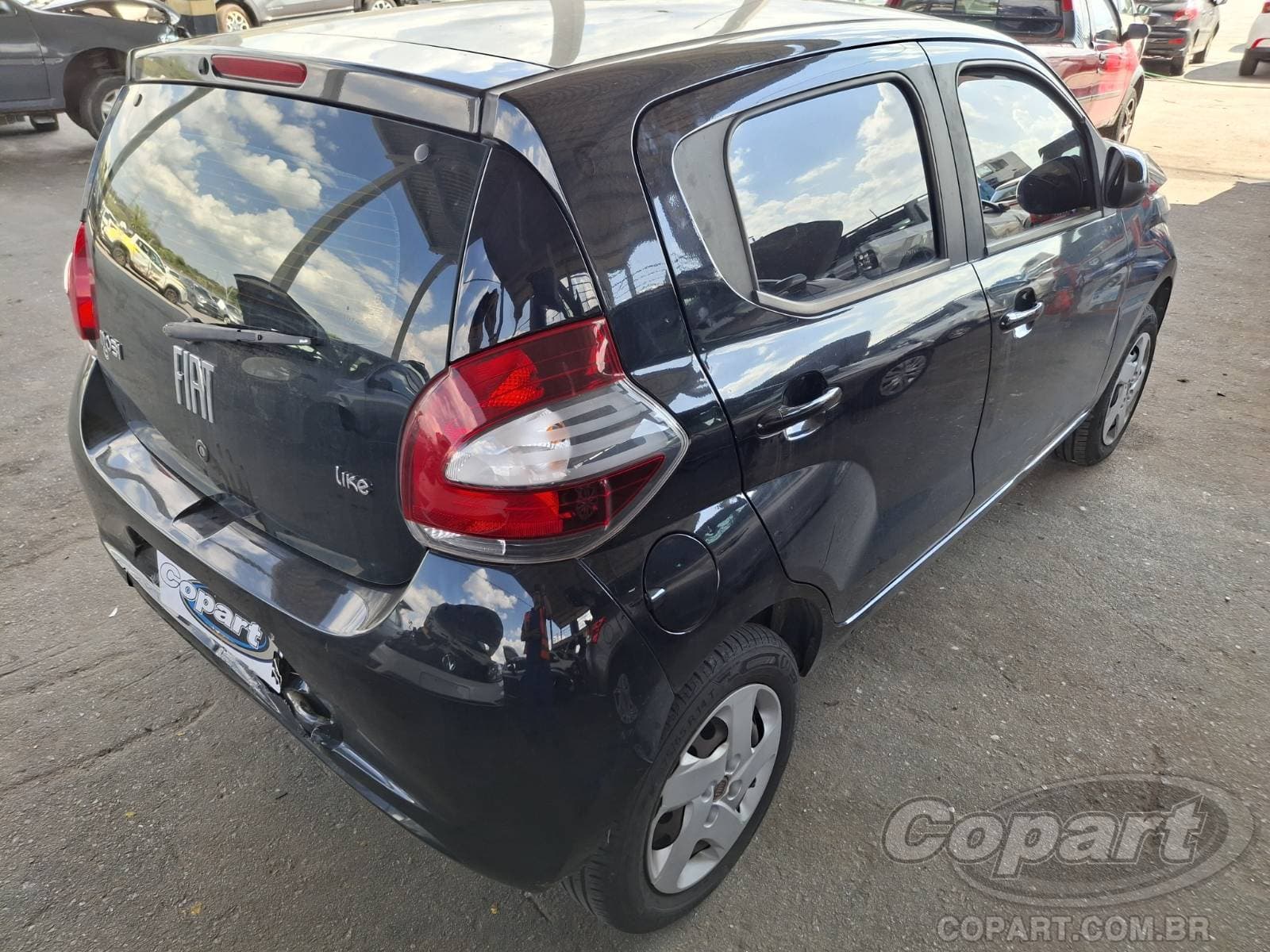Fiat Mobi 2017 — foto 4