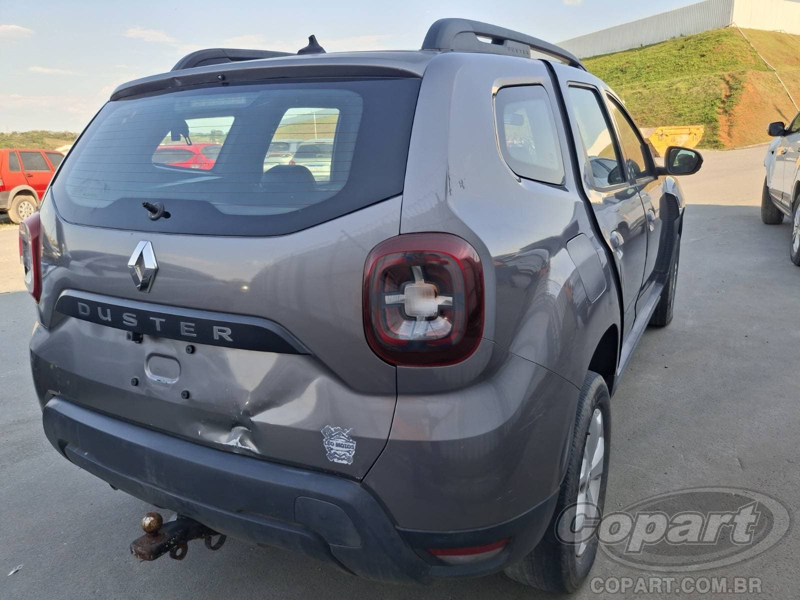 Renault Duster 2022 — foto 4