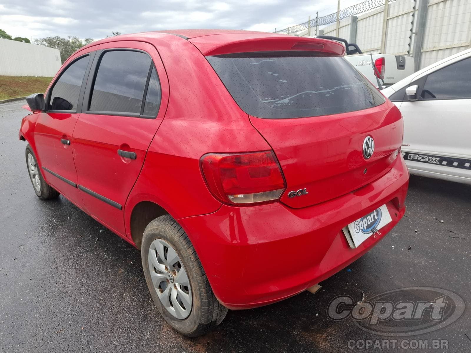 Volkswagen GOL 2015 — foto 3