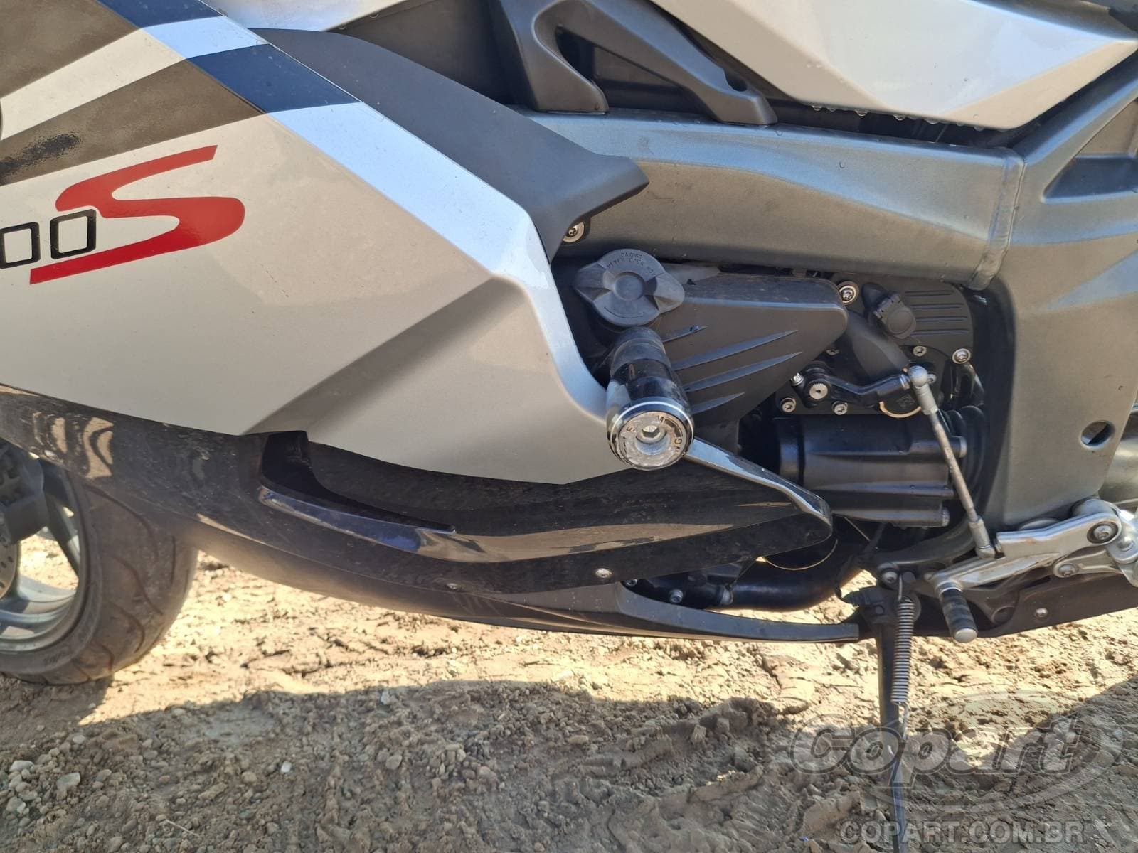 BMW K 1300 2012 — foto 6