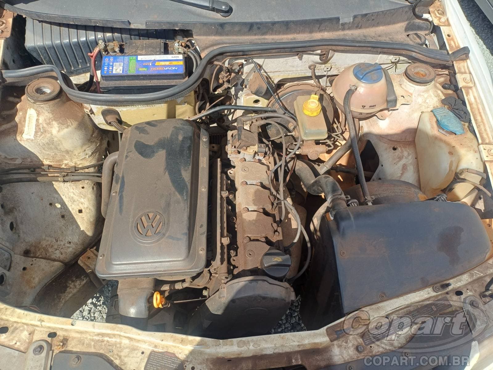 Volkswagen GOL 2006 — foto 7