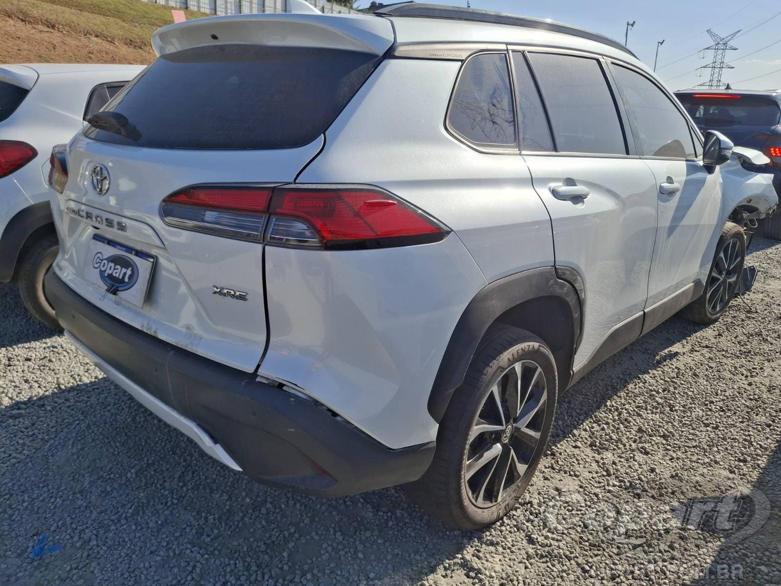Toyota Corolla Cross 2025 — foto 11