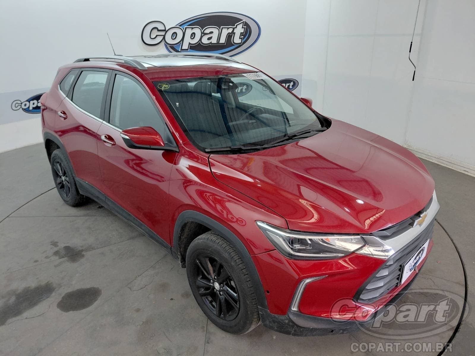 Chevrolet Tracker 2024 — foto 1