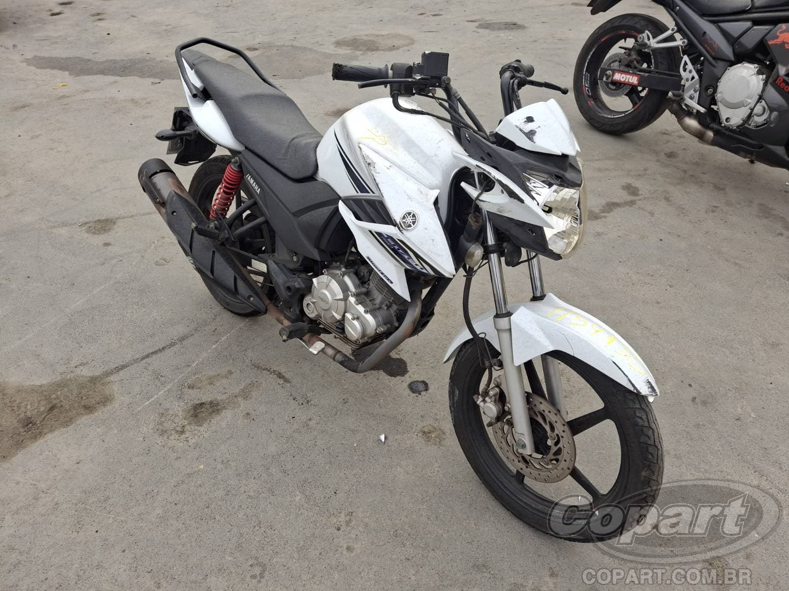 Yamaha Fazer 2015 — foto 1