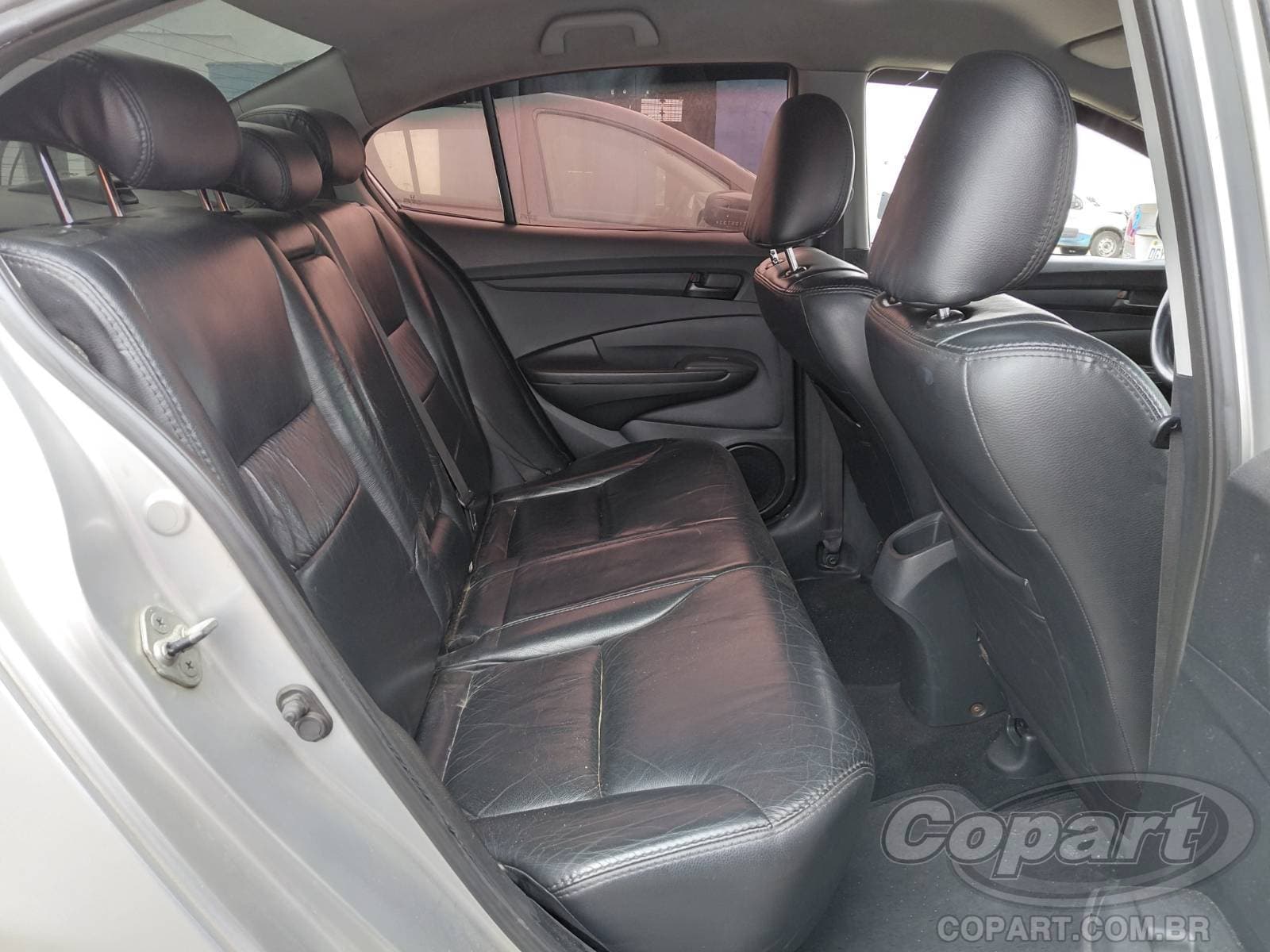 Honda City 2010 — foto 6