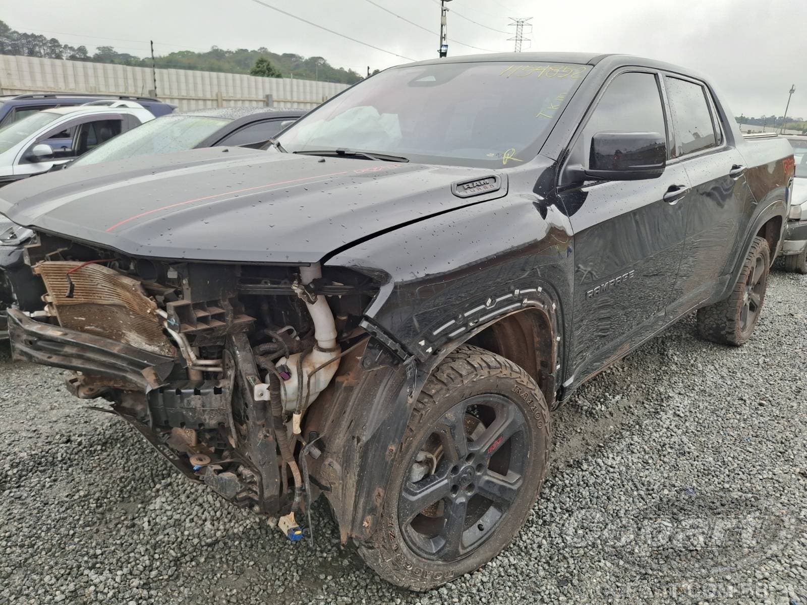 RAM Rampage 2024 — foto 2