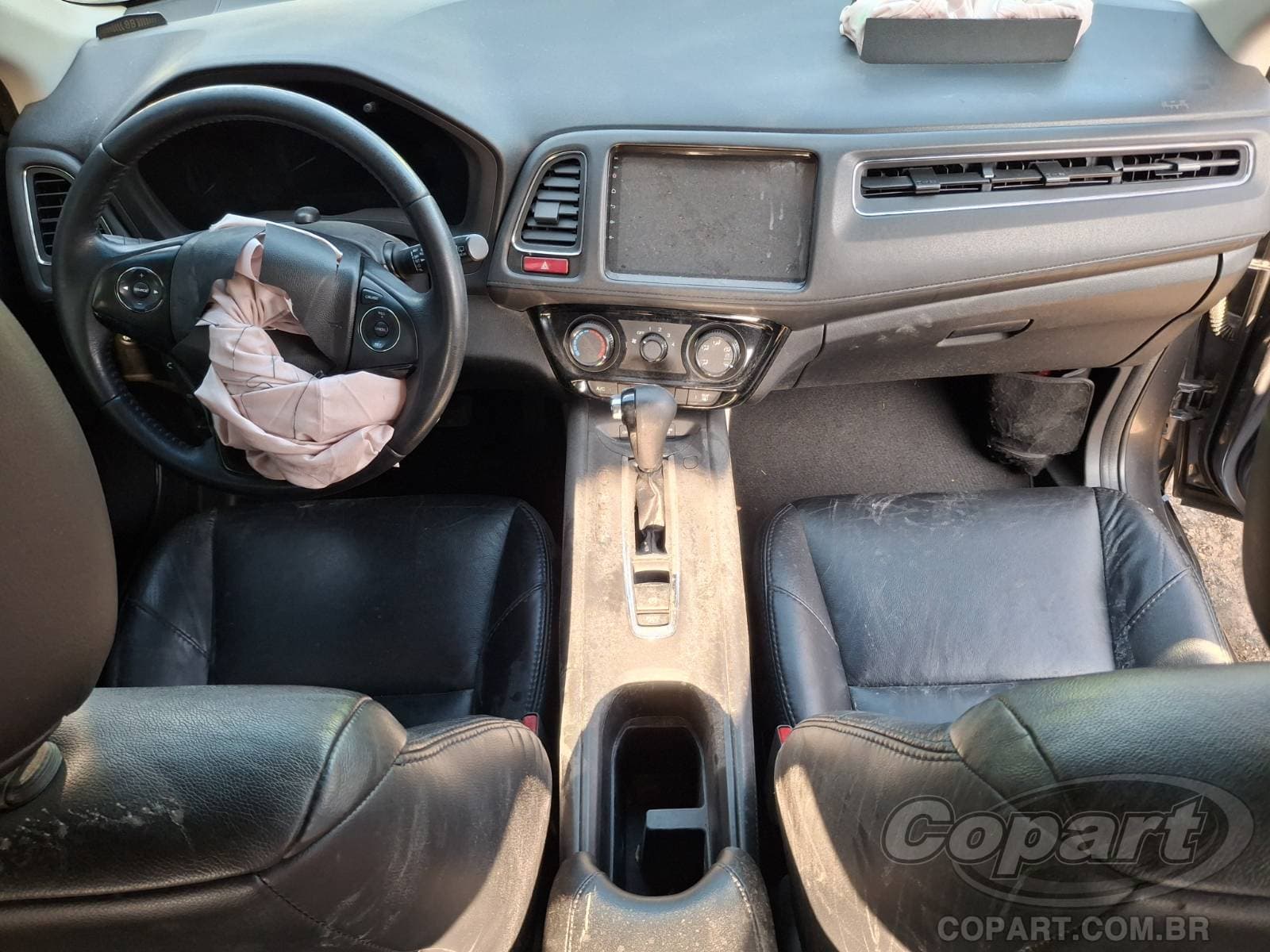 Honda Hr-v 2016 — foto 9