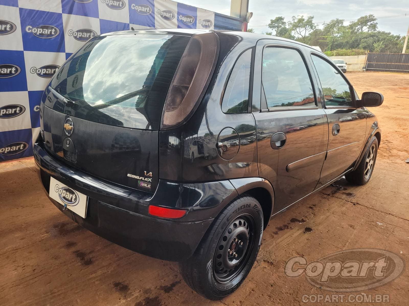 Chevrolet Corsa 2011 — foto 4