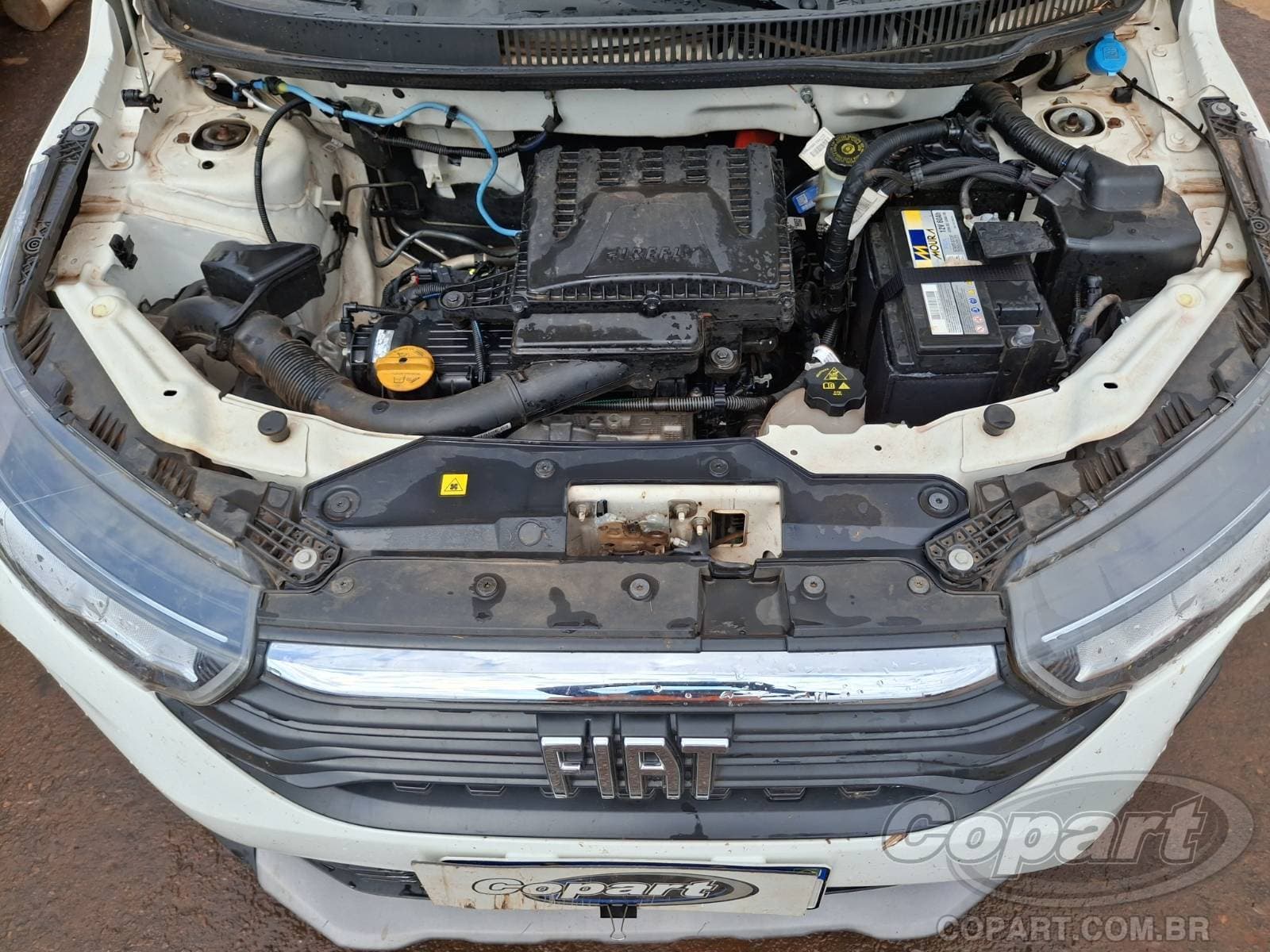 Fiat Strada CD 2022 — foto 7