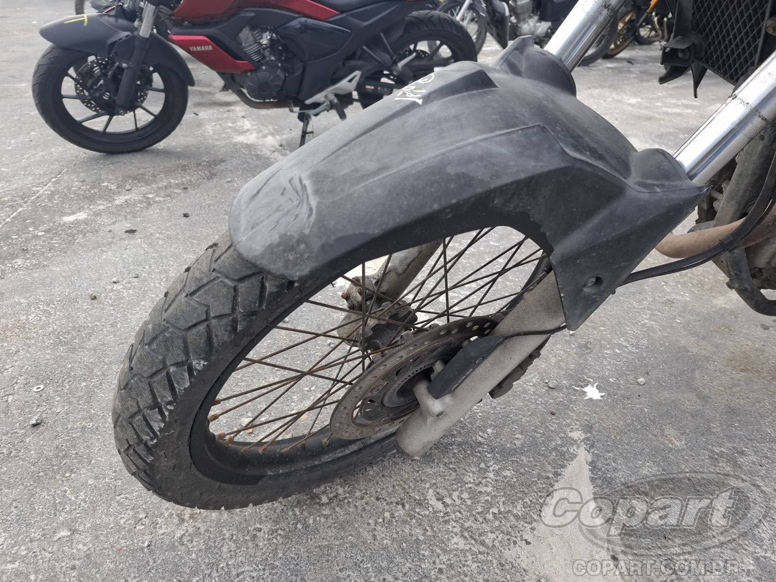 Honda XRE 300 2019 — foto 8