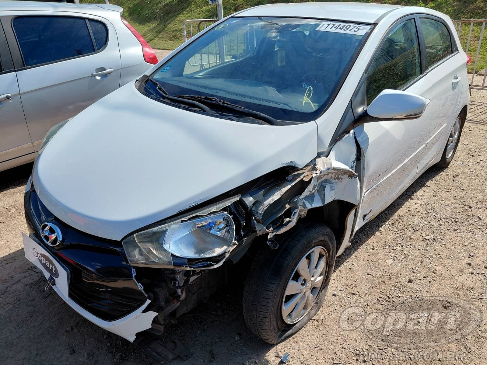 Hyundai Hb20 2014 — foto 2