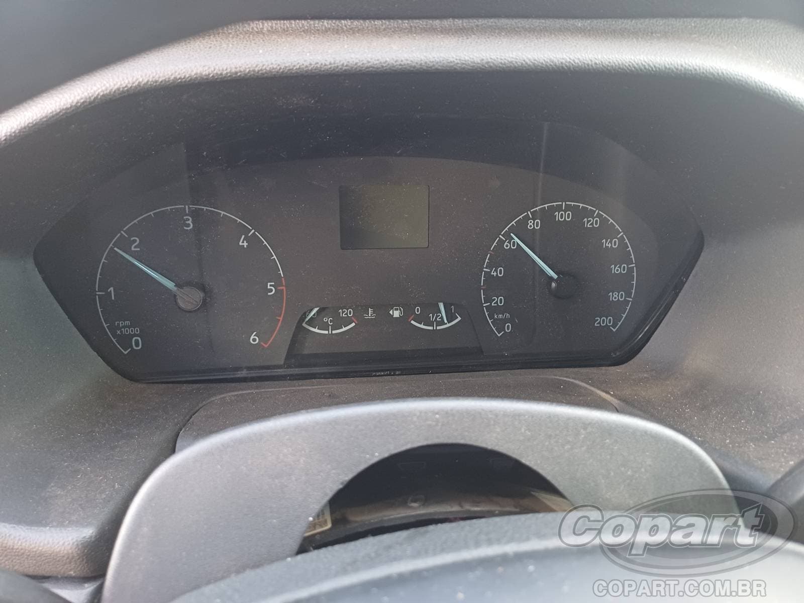 Ford Transit Furgao 2023 — foto 8