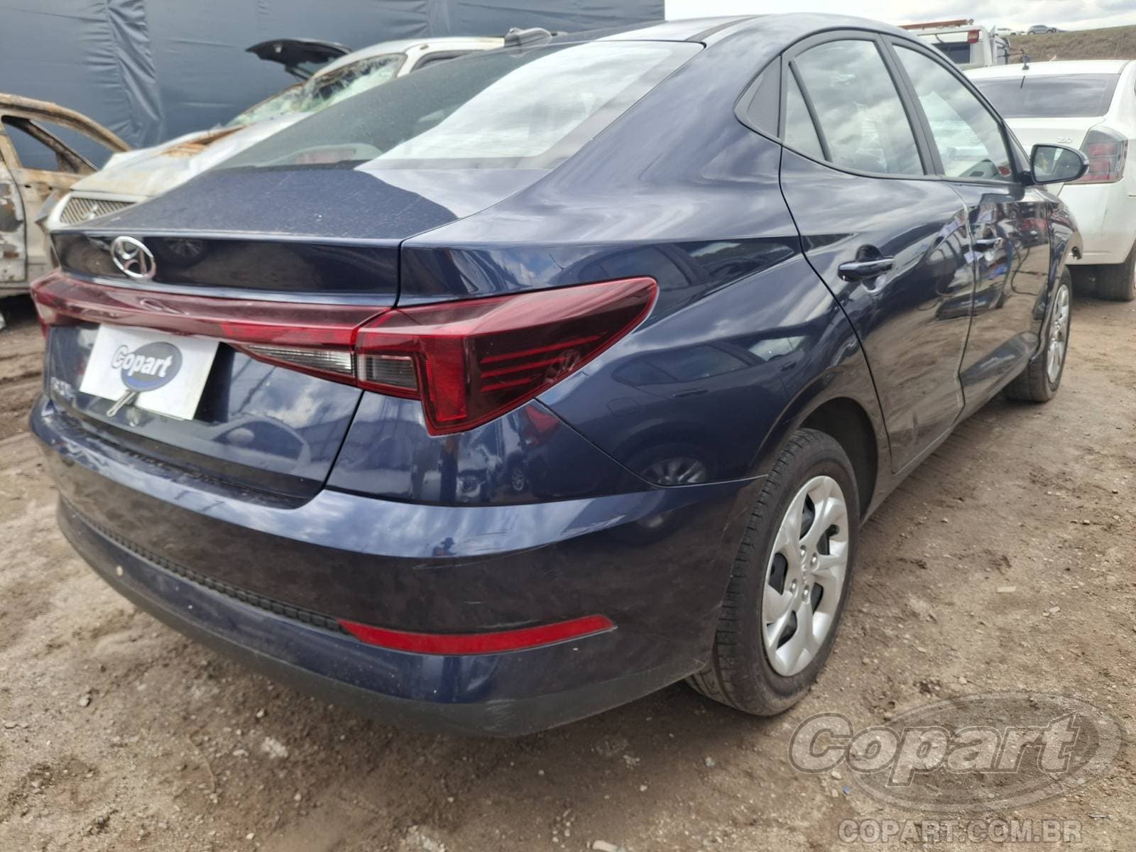 Hyundai Hb20s 2024 — foto 4