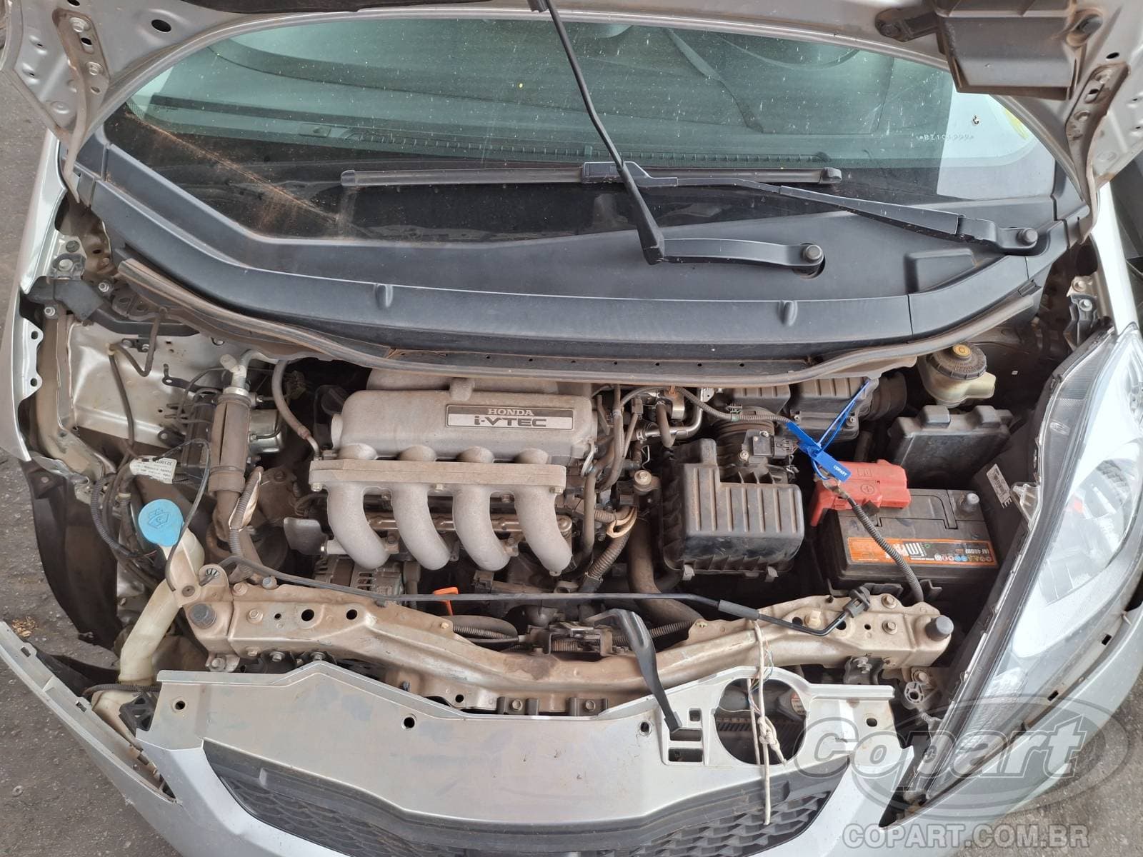 Honda FIT 2011 — foto 7