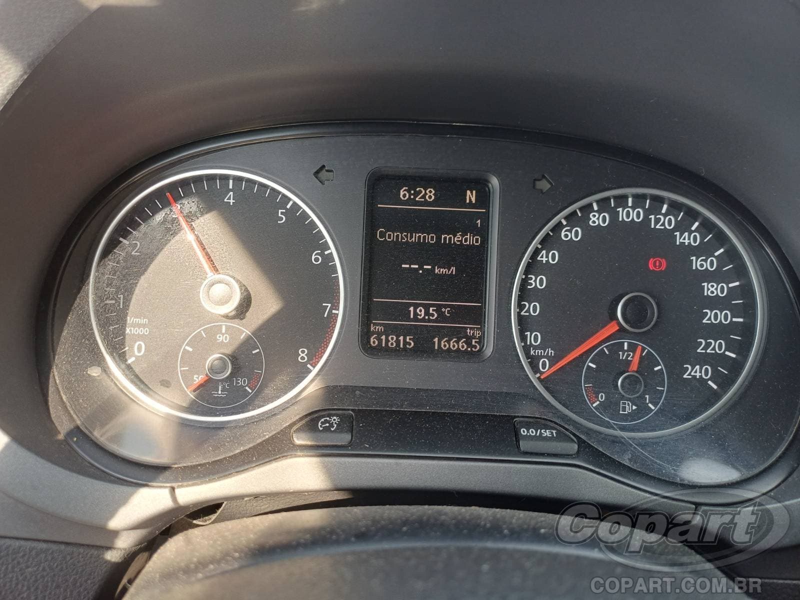 Volkswagen FOX 2014 — foto 8