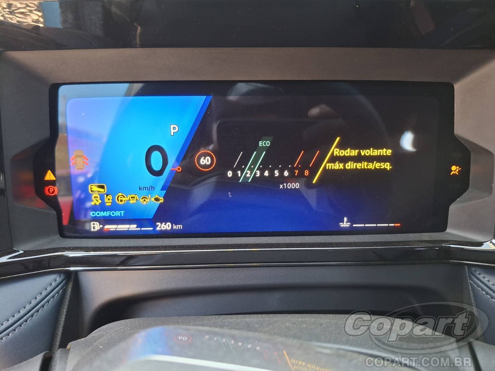 Renault Boreal 2026 — foto 8