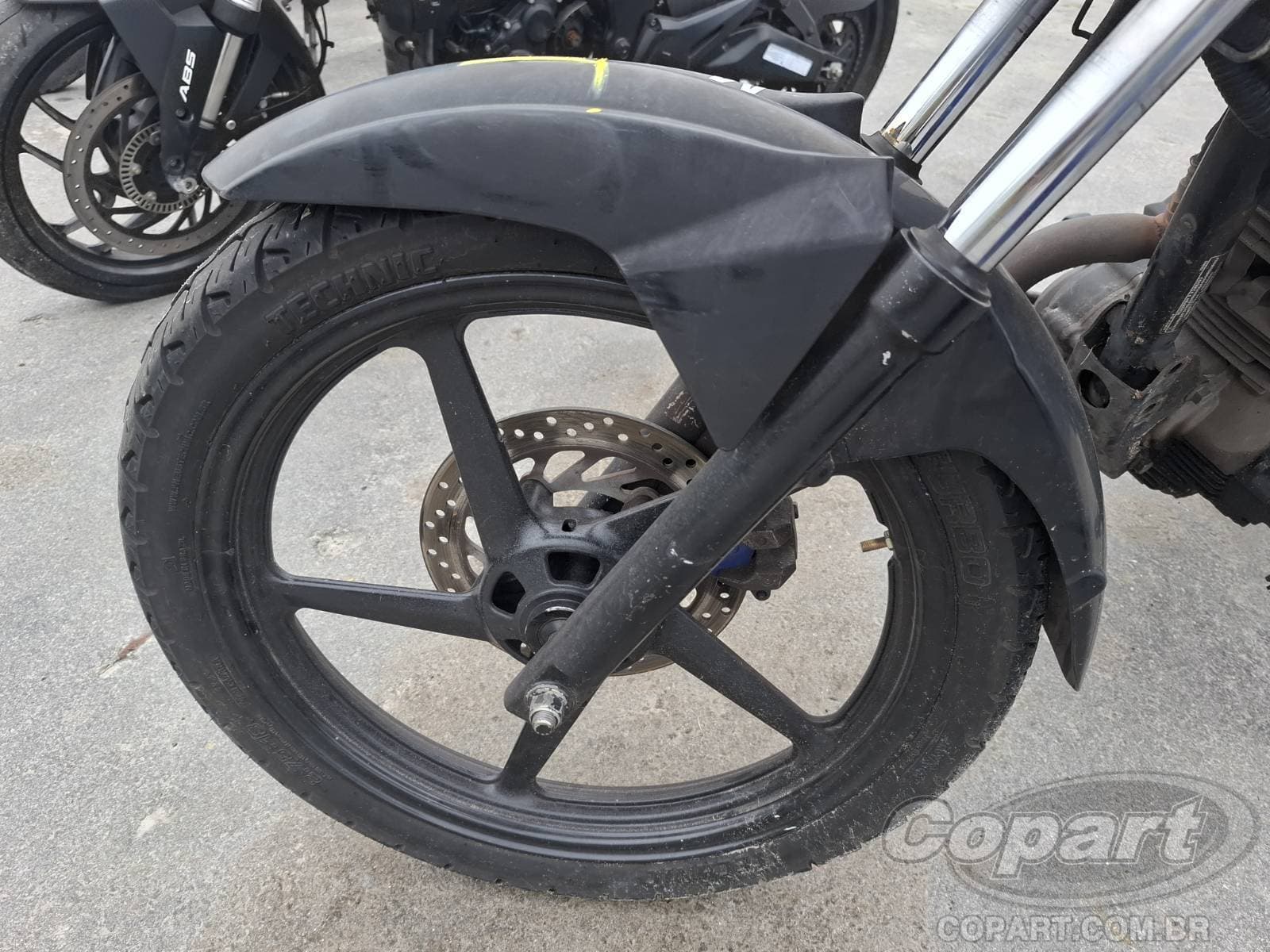 Yamaha YBR 150 Factor 2022 — foto 8