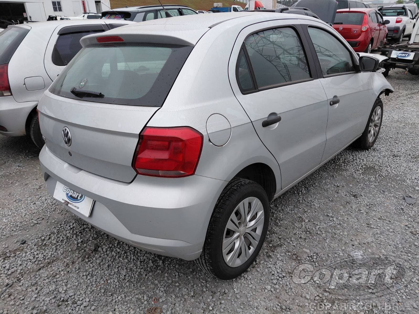 Volkswagen GOL 2019 — foto 4