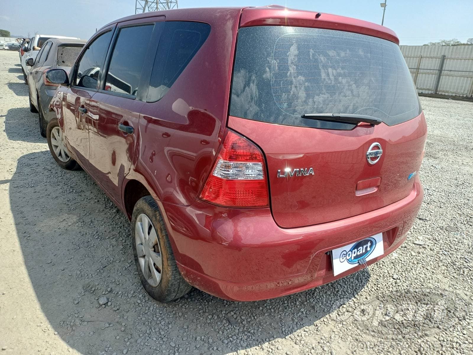 Nissan Livina 2012 — foto 3