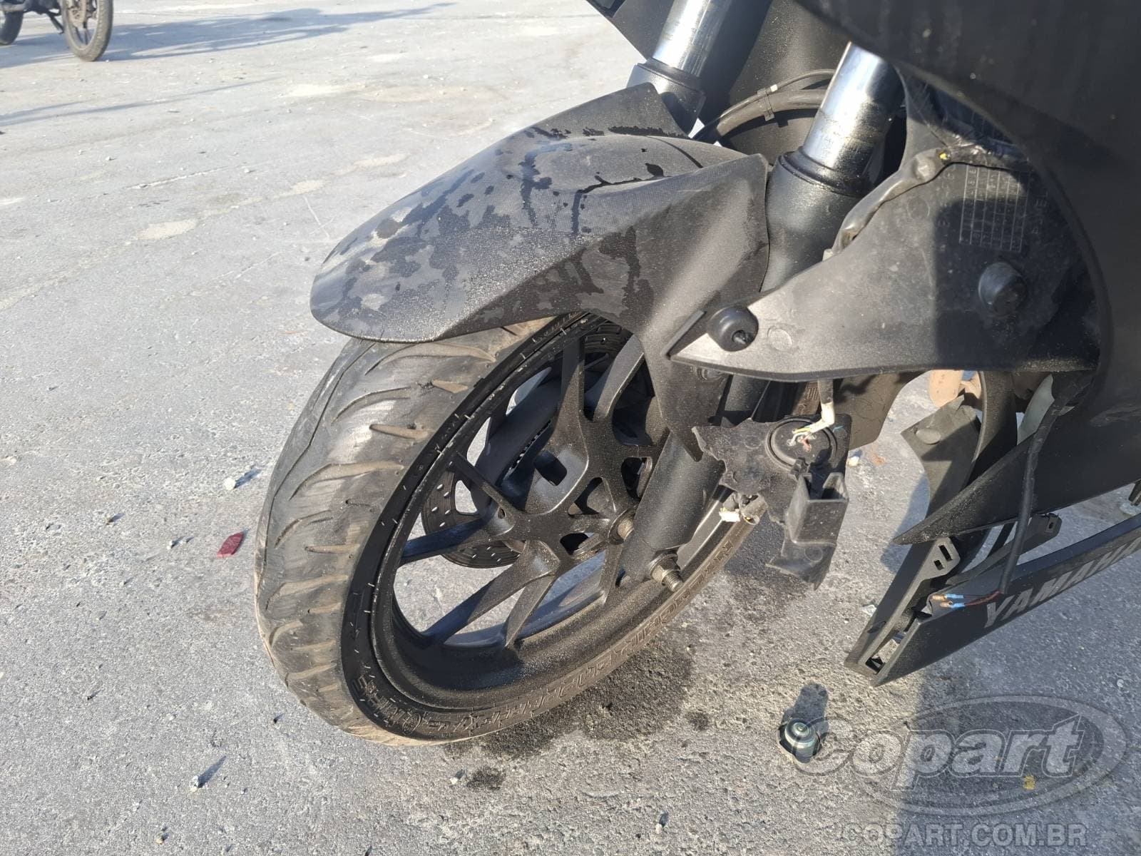 Yamaha YZF R15 2025 — foto 8