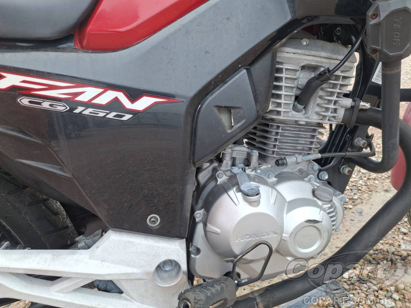 Honda CG 160 2022 — foto 6