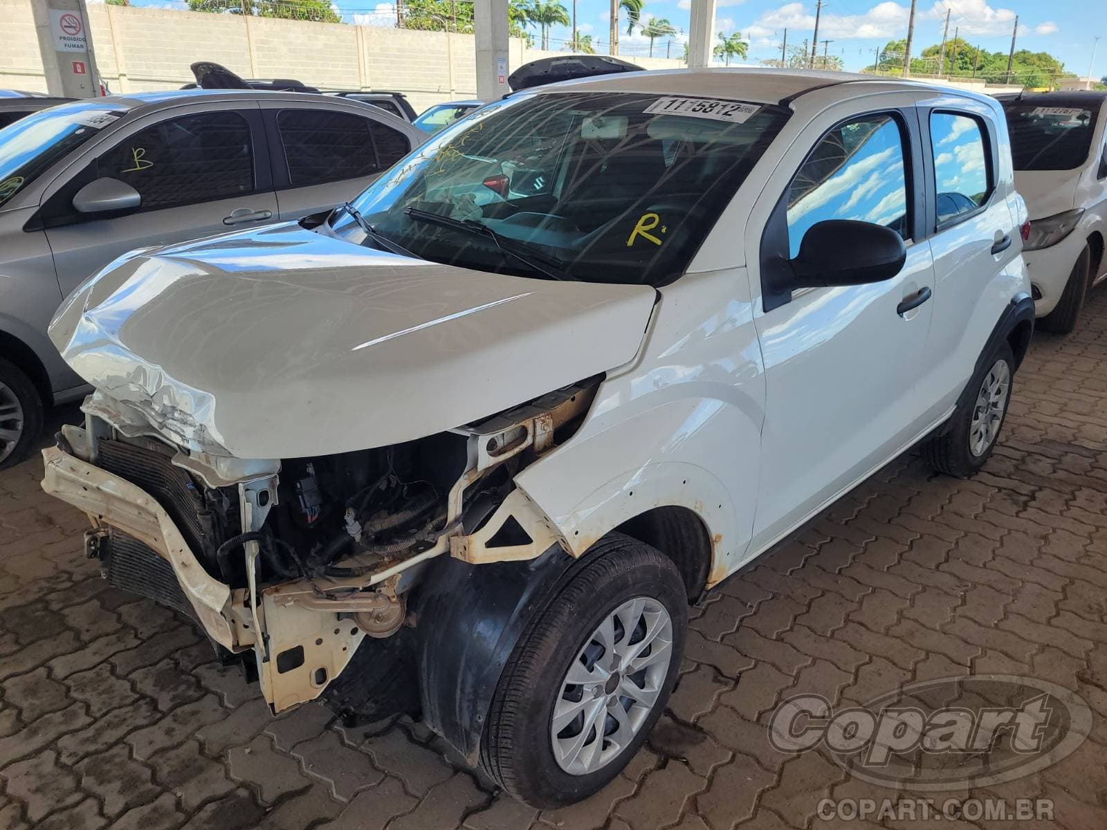 Fiat Mobi 2024 — foto 2