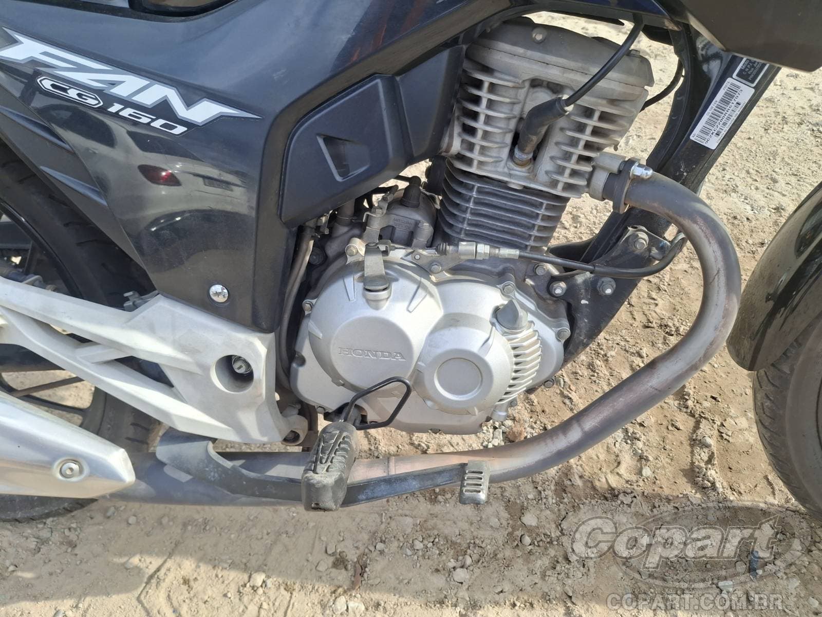 Honda CG 160 2024 — foto 5