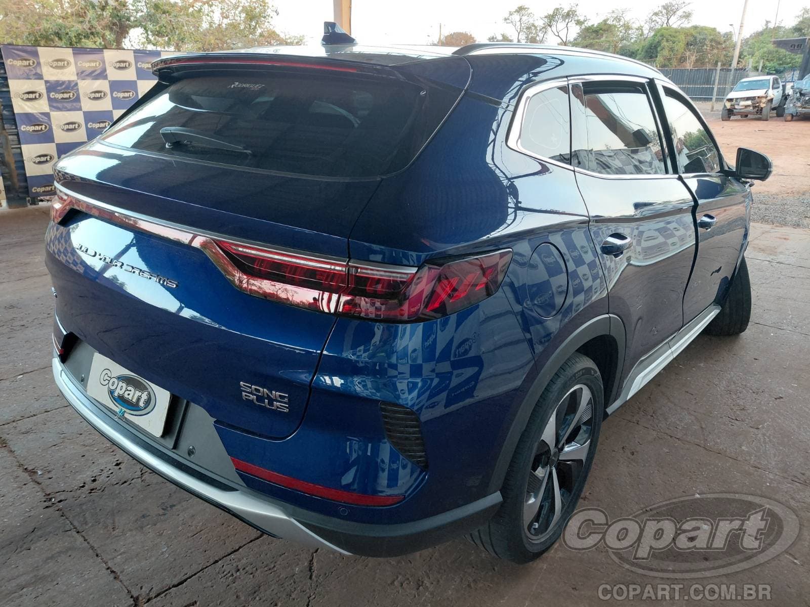 BYD Song Plus 2024 — foto 4