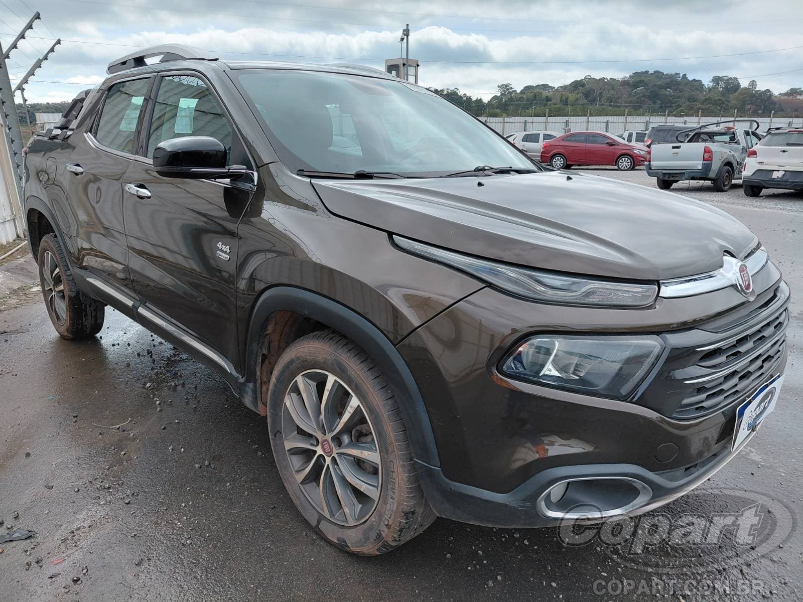 Fiat Toro 2.0 MULTIJET TURBO 2019