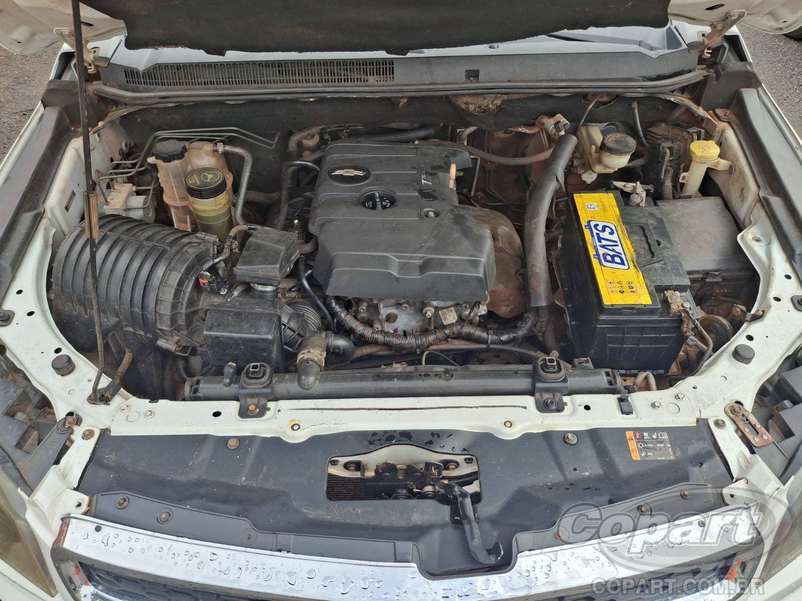Chevrolet S10 Cabine Dupla 2015 — foto 7