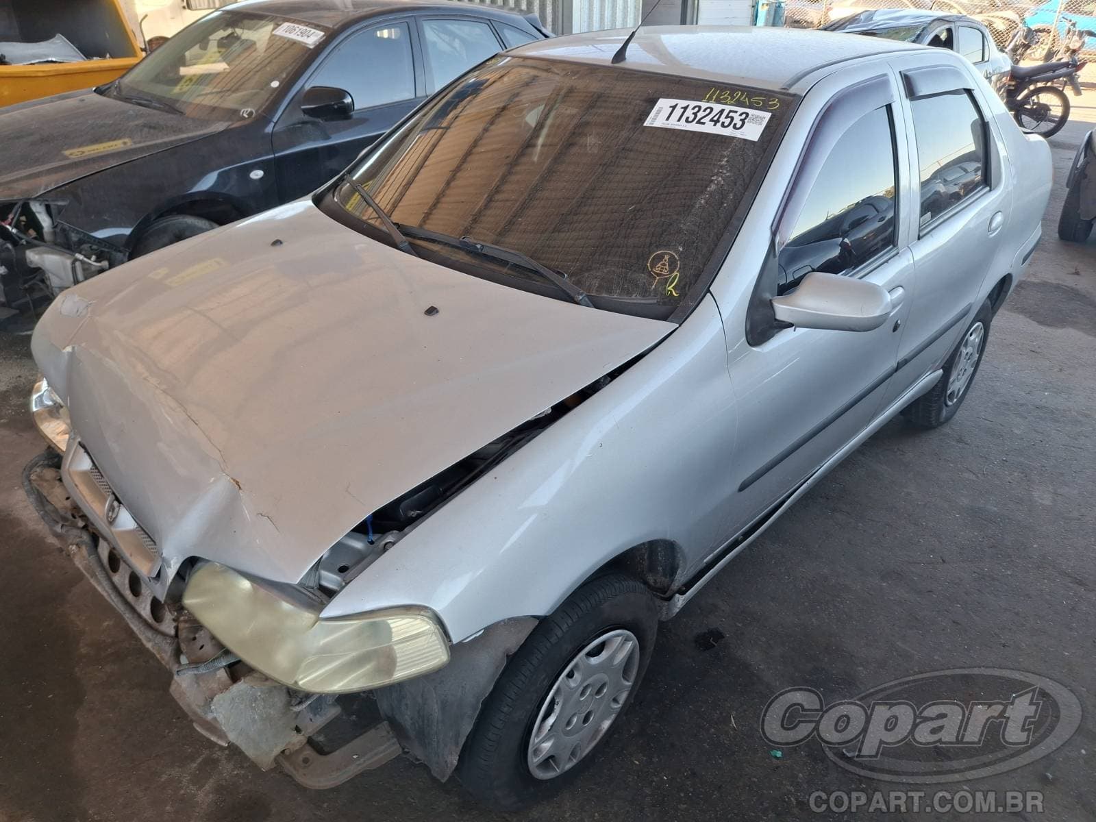 Fiat Siena 2003 — foto 2